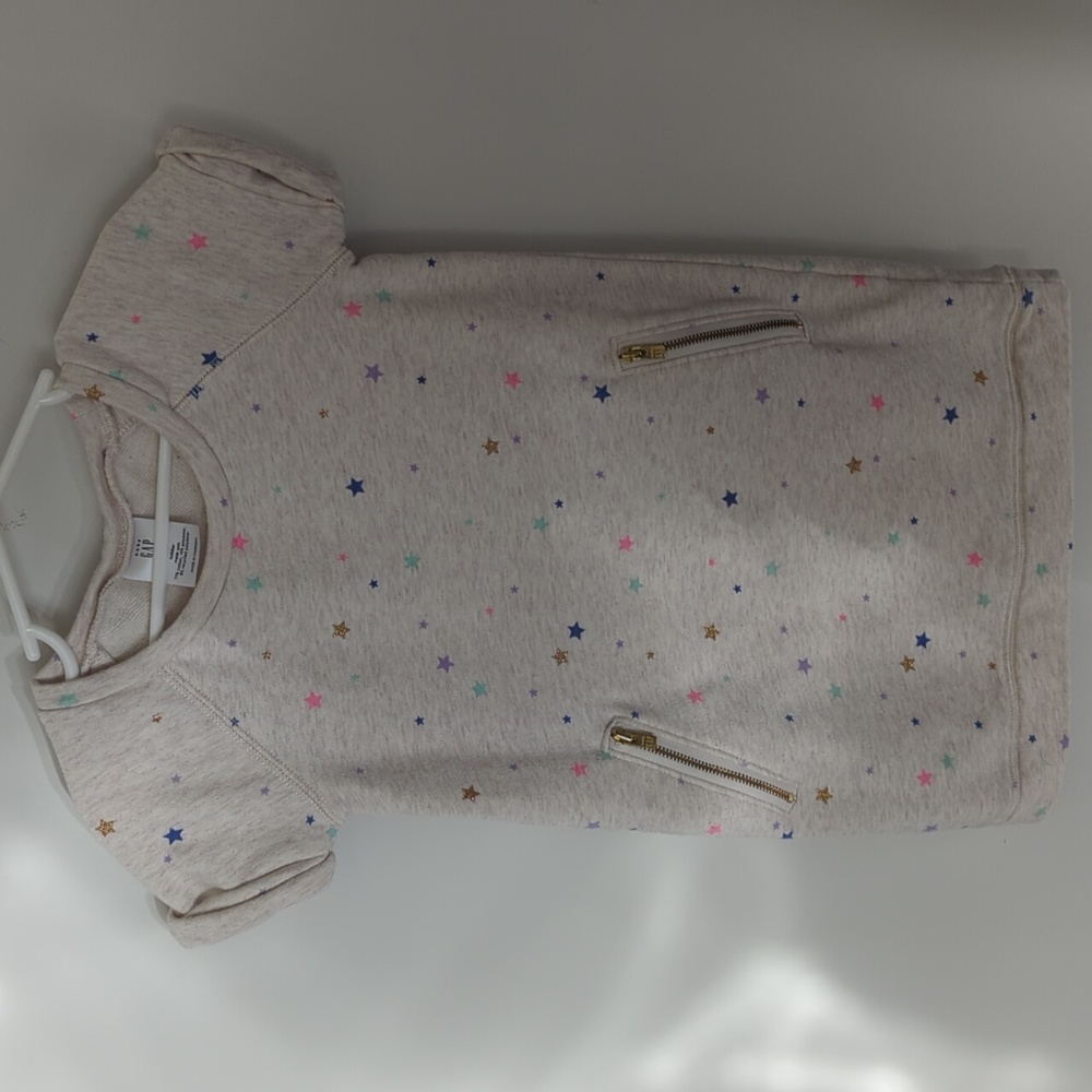 Gap toddler sweatshirt dress